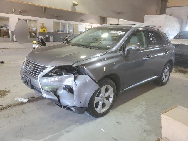 LEXUS RX 350 BAS 2013 with VIN 2T2BK1BAXDC220557 - Photo from auction