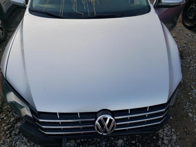 Photo 11 from auction – 2012 VOLKSWAGEN PASSAT SE with VIN 1VWBP7A39CC071199