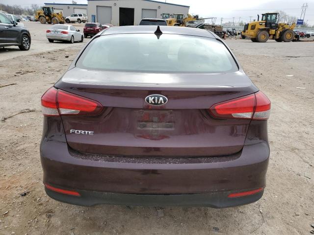 Photo 6 from auction – 2017 KIA FORTE LX with VIN 3KPFK4A77HE115009