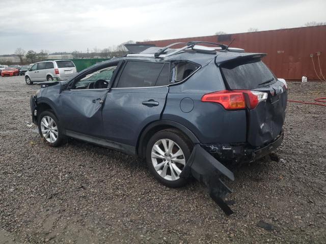 Photo 2 from auction – 2013 TOYOTA RAV4 LIMIT with VIN 2T3YFREV6DW019373