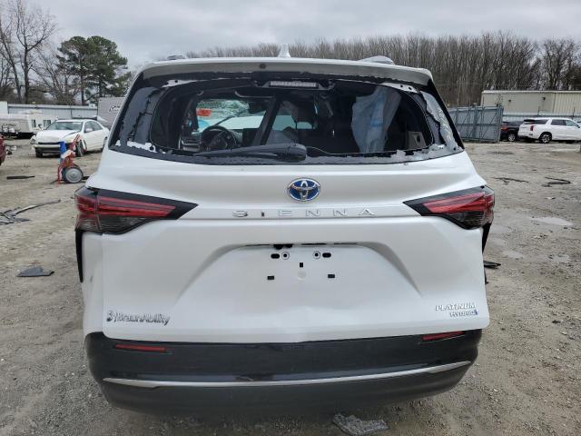 Photo 6 from auction – 2023 TOYOTA SIENNA LIM with VIN 5TDERKEC2PS167199