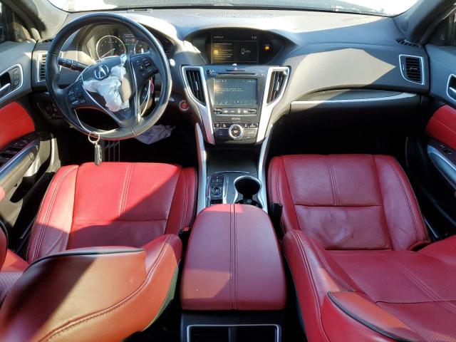 Photo 8 from auction – 2020 ACURA TLX TECHNO with VIN 19UUB3F61LA002140