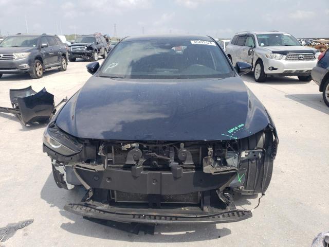 Photo 5 from auction – 2021 MAZDA 3 SELECT with VIN JM1BPAKL8M1400602