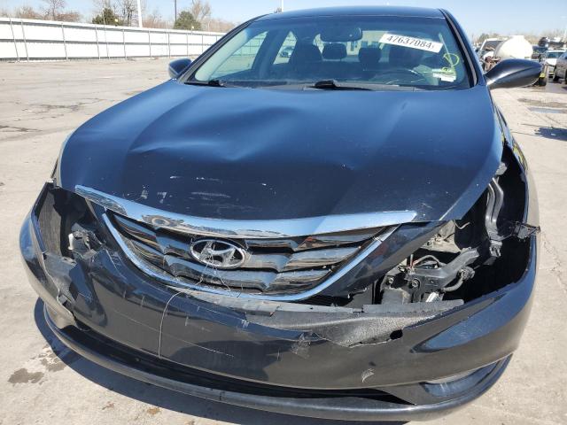 Photo 5 from auction – 2011 HYUNDAI SONATA SE with VIN 5NPEC4AC4BH042495