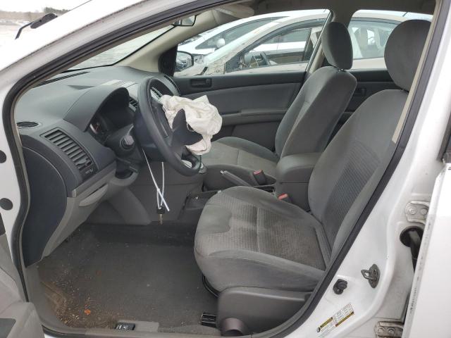 Photo 7 from auction – 2008 NISSAN SENTRA 2.0 with VIN 3N1AB61E68L733974