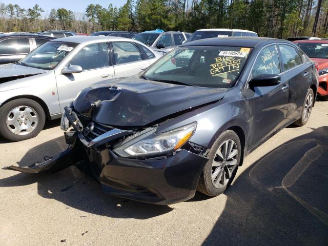 NISSAN ALTIMA 2.5 2017 with VIN 1N4AL3AP5HC472977 - Photo from auction