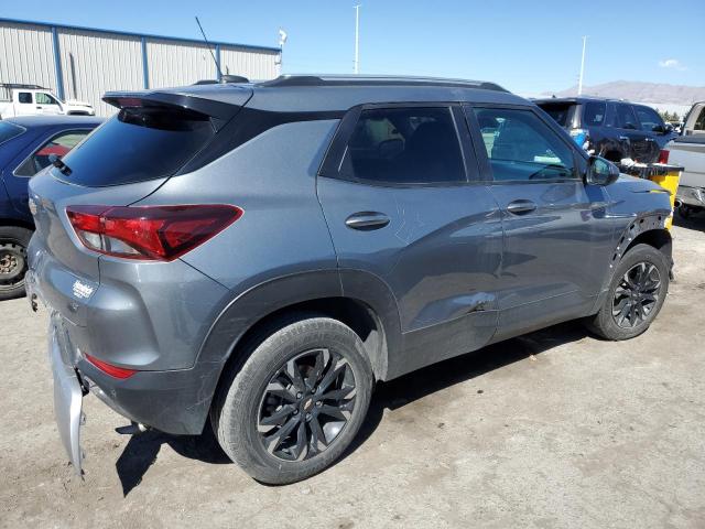 Photo 3 from auction – 2021 CHEVROLET TRAILBLAZE with VIN KL79MPSL0MB158602