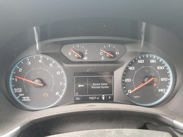 Photo 9 from auction – 2020 CHEVROLET EQUINOX LS with VIN 3GNAXHEV3LS541194
