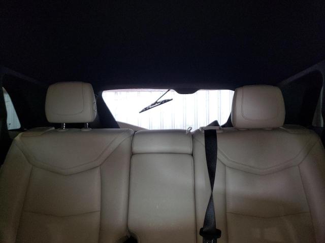 Photo 10 from auction – 2017 CADILLAC XT5 with VIN 1GYKNARS9HZ231520