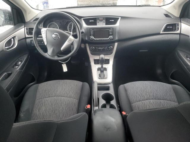 Photo 8 from auction – 2015 NISSAN SENTRA S with VIN 3N1AB7AP6FL650257