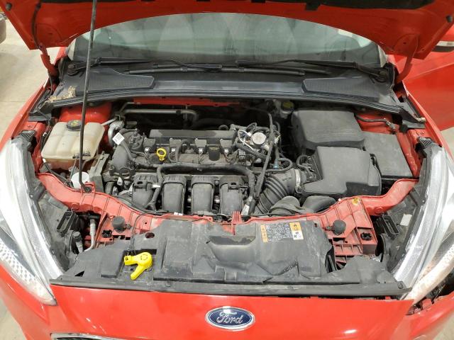 Photo 11 from auction – 2016 FORD FOCUS SE with VIN 1FADP3F21GL365146