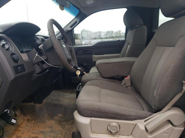 Photo 7 from auction – 2010 FORD F150 with VIN 1FTMF1CW4AKC26229