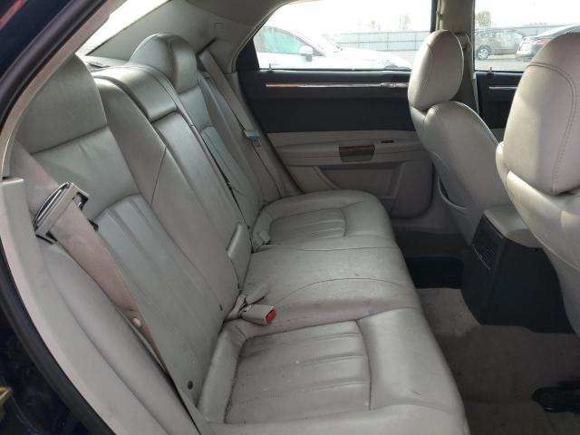 Photo 10 from auction – 2006 CHRYSLER 300C with VIN 2C3LA63H06H290330
