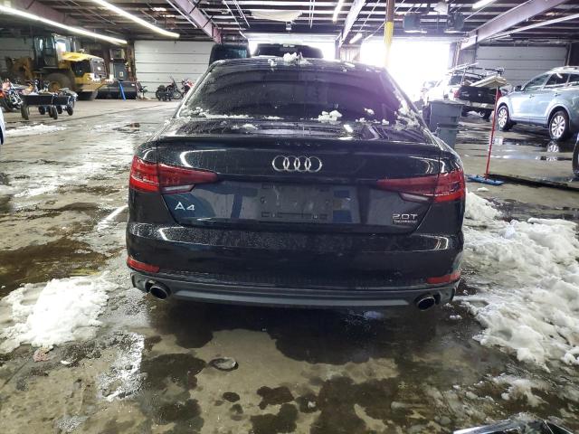Photo 6 from auction – 2018 AUDI A4 PREMIUM with VIN WAUDNAF44JA075912