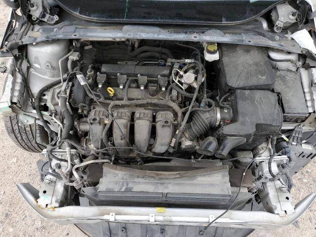 Photo 11 from auction – 2018 FORD FOCUS SEL with VIN 1FADP3M27JL229548