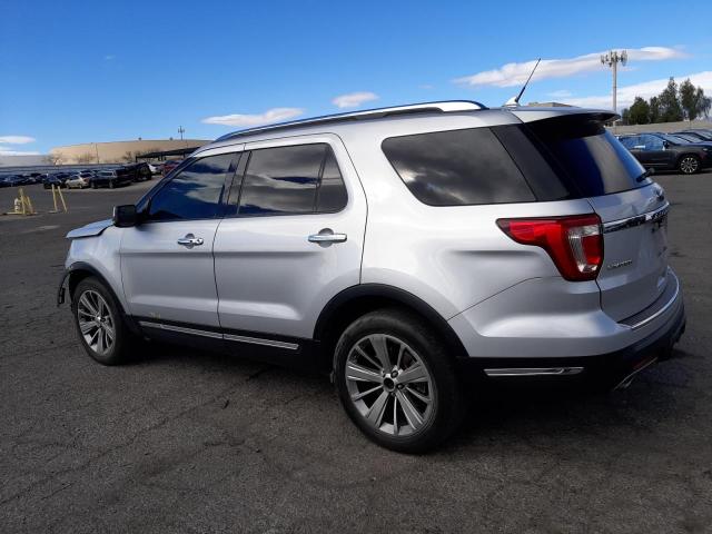Photo 2 from auction – 2018 FORD EXPLORER L with VIN 1FM5K7F83JGB11507