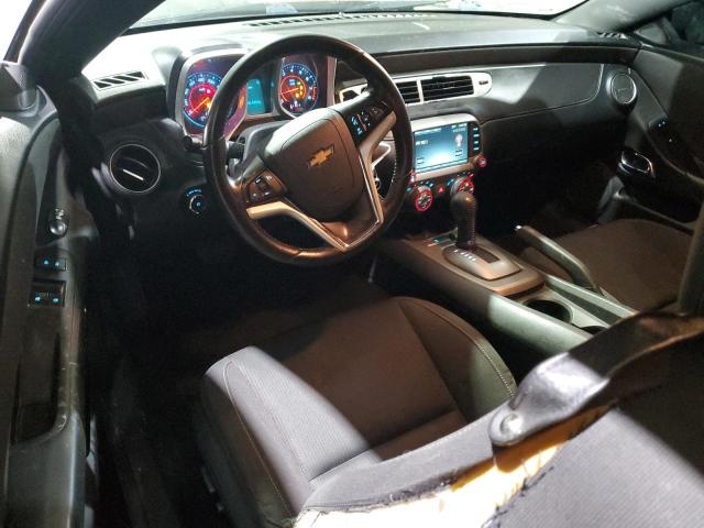 Zdjęcie 8 z aukcji – 2015 CHEVROLET CAMARO LT z VIN 2G1FD1E34F9308514