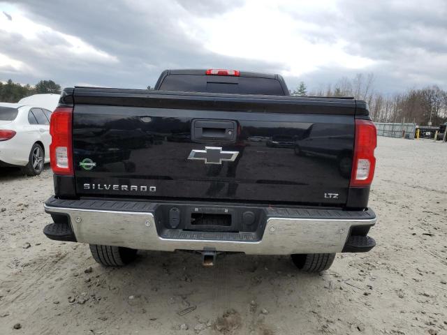 Photo 6 from auction – 2018 CHEVROLET SILVERADO with VIN 1GCVKSEC9JZ186522