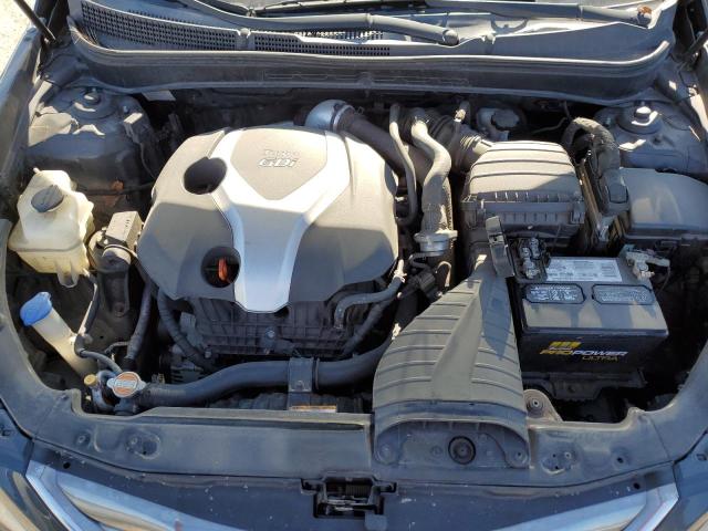 Photo 11 from auction – 2012 HYUNDAI SONATA SE with VIN 5NPEC4AB3CH457767