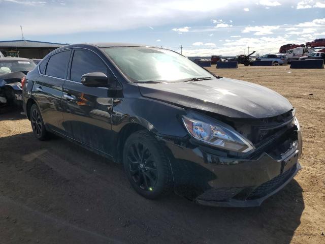 Photo 4 from auction – 2018 NISSAN SENTRA S with VIN 3N1AB7AP3JY252547