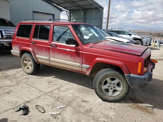 Photo 4 from auction – 1999 JEEP CHEROKEE S with VIN 1J4FF68S2XL526053