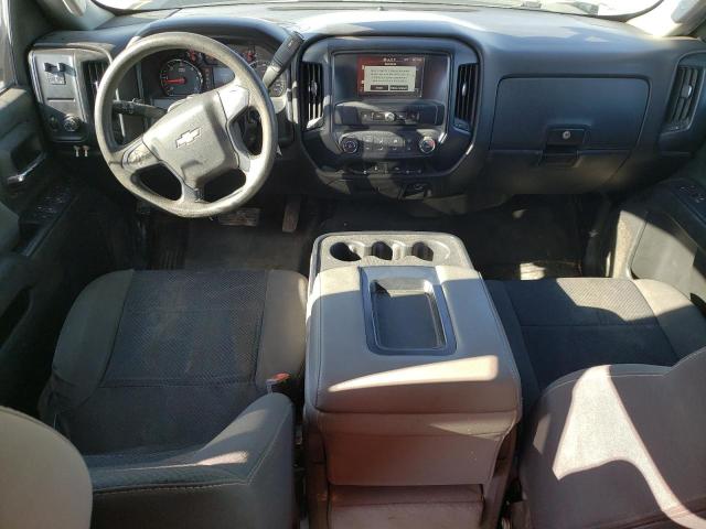 Photo 8 from auction – 2018 CHEVROLET SILVERADO with VIN 1GC1CUEGXJF281926