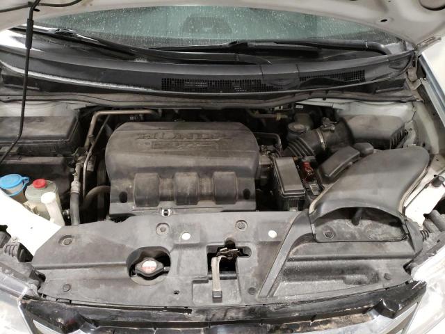 Photo 12 from auction – 2015 HONDA ODYSSEY EX with VIN 5FNRL5H66FB105513