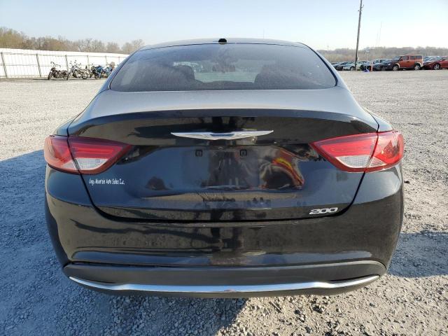 Photo 6 from auction – 2015 CHRYSLER 200 LIMITE with VIN 1C3CCCAB5FN725289