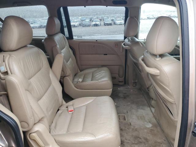 Photo 10 from auction – 2007 HONDA ODYSSEY EX with VIN 5FNRL38667B406143