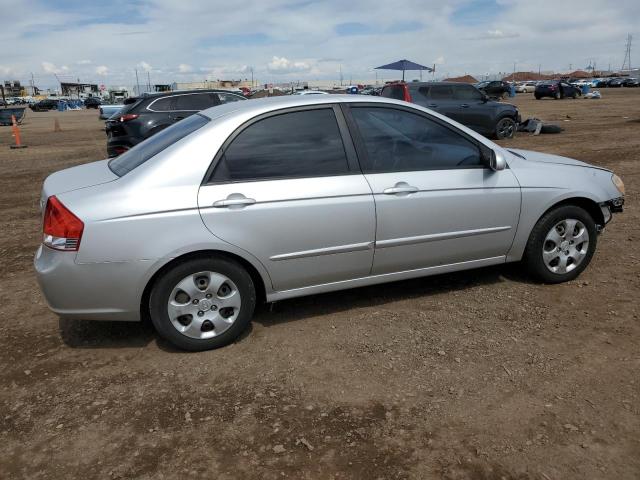 Photo 3 from auction – 2008 KIA SPECTRA EX with VIN KNAFE121085522422
