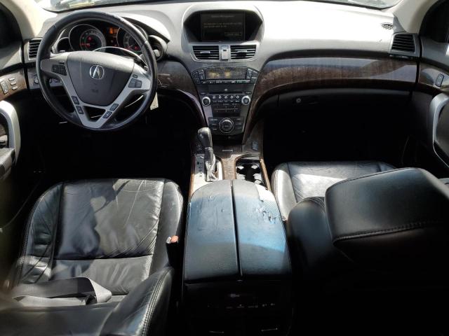Photo 8 from auction – 2011 ACURA MDX TECHNO with VIN 2HNYD2H66BH502760