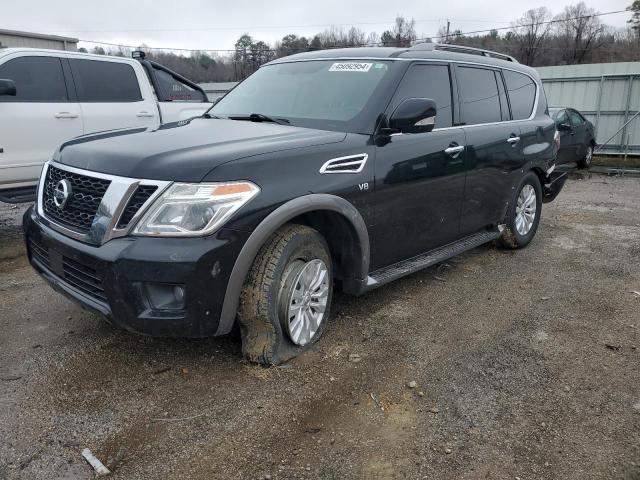 Photo 1 from auction – 2018 NISSAN ARMADA SV with VIN JN8AY2ND2J9050727