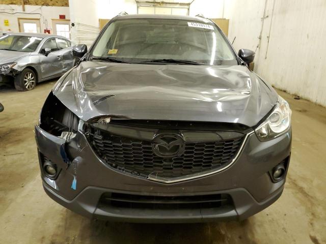 Photo 5 from auction – 2015 MAZDA CX-5 TOURI with VIN JM3KE4CY2F0468119