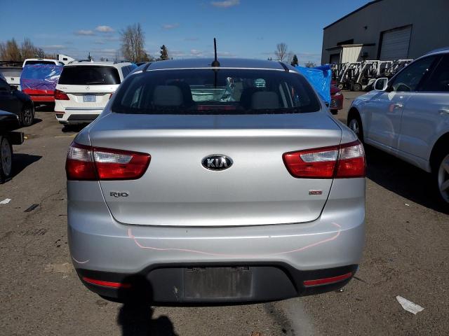 Photo 6 from auction – 2015 KIA RIO LX with VIN KNADM4A39F6429131