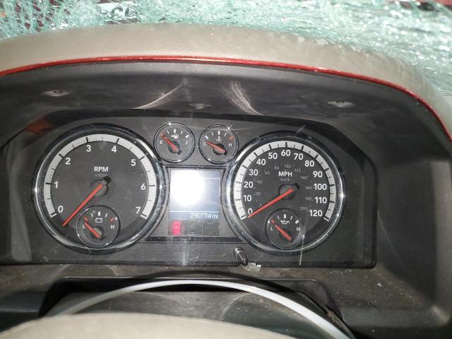 Photo 9 from auction – 2011 DODGE RAM 1500 with VIN 1D7RV1GT9BS565505