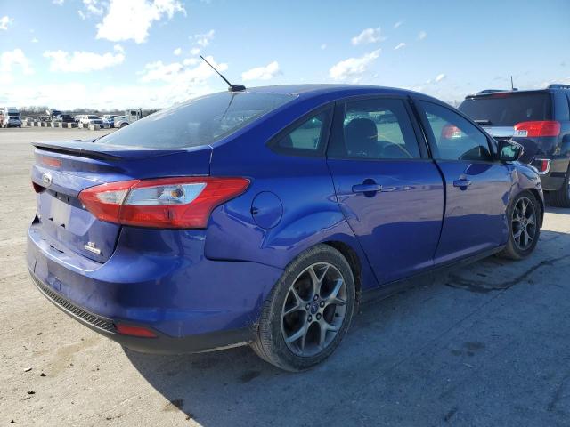 Photo 3 from auction – 2014 FORD FOCUS SE with VIN 1FADP3F29EL121502