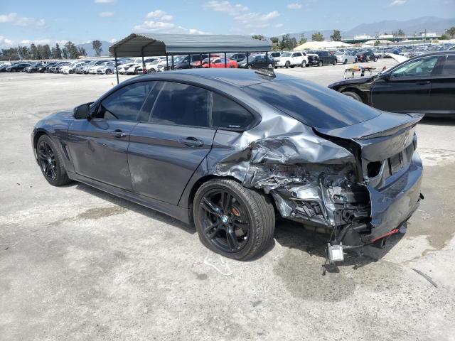 Photo 2 from auction – 2018 BMW 440I GRAN with VIN WBA4J5C51JBF20300