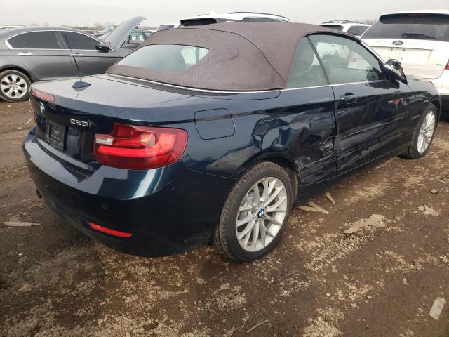 Photo 3 from auction – 2015 BMW 228 XI with VIN WBA1K7C50FV472643
