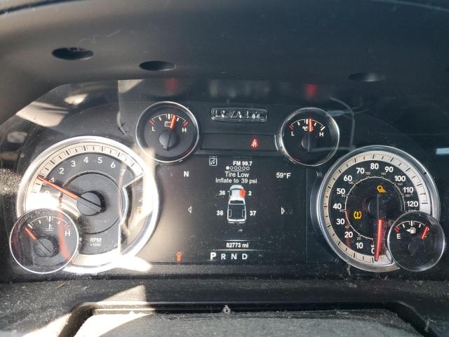 Photo 9 from auction – 2018 RAM 1500 SPORT with VIN 1C6RR7MT2JS219758