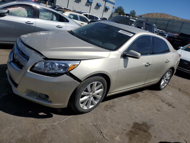 CHEVROLET MALIBU LTZ 2013 with VIN 1G11H5SA0DF265447 - Photo from auction