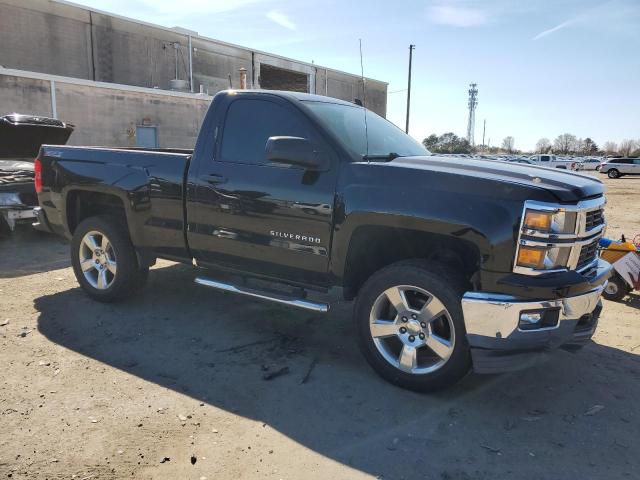 Photo 4 from auction – 2014 CHEVROLET SILVERADO with VIN 1GCNKREC3EZ361670