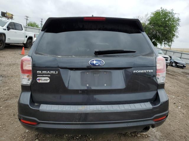 Photo 6 from auction – 2018 SUBARU FORESTER 2 with VIN JF2SJARC9JH608970