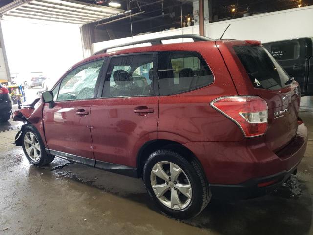 Photo 2 from auction – 2015 SUBARU FORESTER 2 with VIN JF2SJADC4FH587850