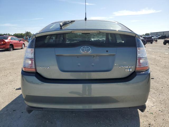 Photo 6 from auction – 2005 TOYOTA PRIUS with VIN JTDKB20U753074443