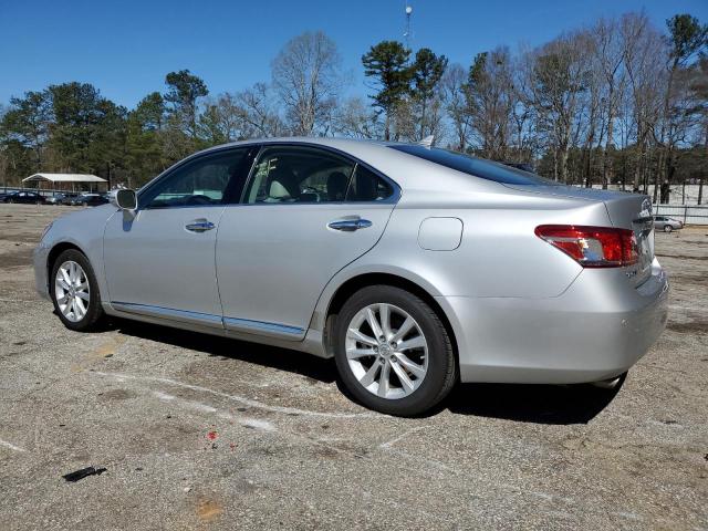 Photo 2 from auction – 2010 LEXUS ES 350 with VIN JTHBK1EG5A2383484