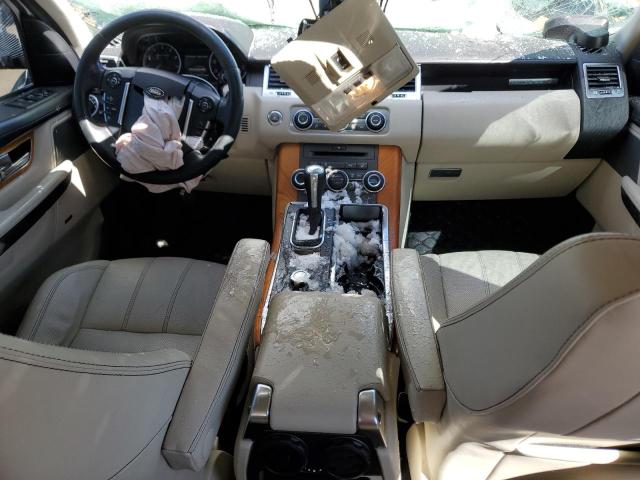 Photo 8 from auction – 2011 LAND ROVER RANGE ROVE with VIN SALSH2E44BA264739
