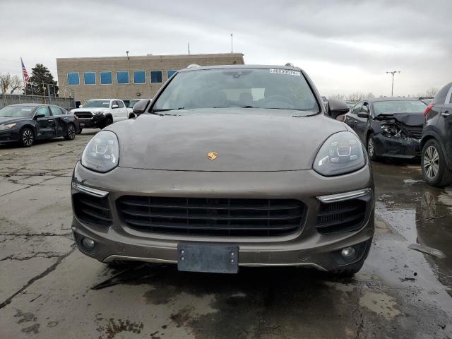 Photo 5 from auction – 2015 PORSCHE CAYENNE with VIN WP1AF2A22FLA33067