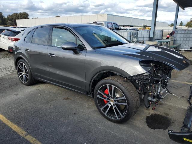 Photo 4 from auction – 2024 PORSCHE CAYENNE S with VIN WP1AL2AYXRDA32874