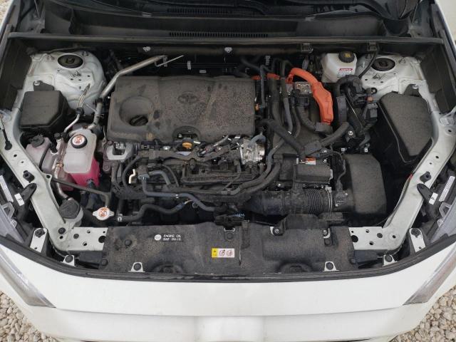 Photo 11 from auction – 2022 TOYOTA RAV4 SE with VIN 4T3T6RFV5NU080692