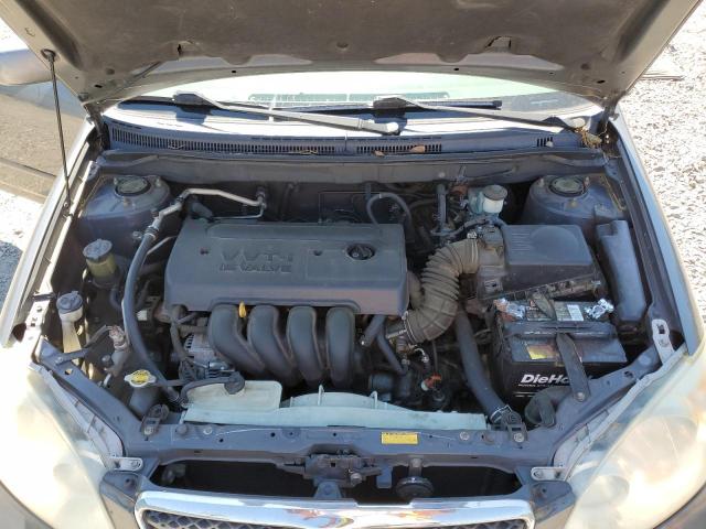Photo 11 from auction – 2006 TOYOTA COROLLA CE with VIN 2T1BR32E96C592103